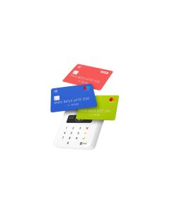 SumUp Chipkartenleser Air Kartenterminal Weiss