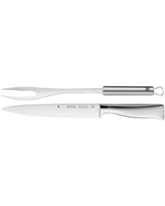 WMF Tranchier-Set BBQ 2-teilig, Silber