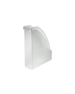 Leitz Stehsammler Plus A4 Transparent, 6 Stück