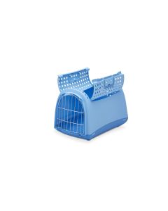 Imac Transportbox Linus Cabrio Hellblau