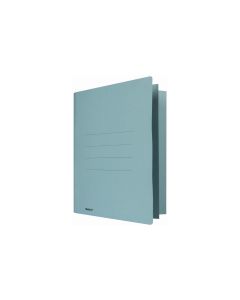 Biella Schnellhefter Praxis A4 Blau für 250 Blatt