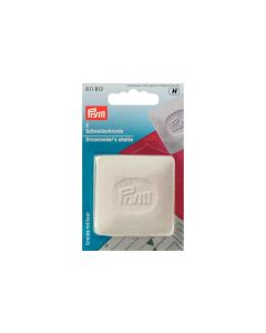 Prym Schneiderkreide 5 x 5 cm Weiss, 1 Stück