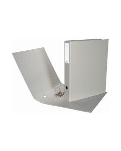 Biella Ordner Strong A3 8 cm, Grau