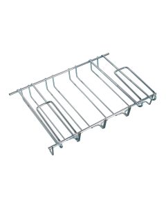Wenko Schrankeinbau Gläserhalter Für 12 Tassen Silber