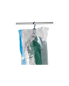 Wenko Vakuumbeutel Kleidersack System XL 70 cm x 145 cm, 1 Stück