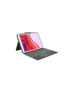Logitech Tablet Tastatur Cover Combo Touch iPad 10.2 7.-9.Gen
