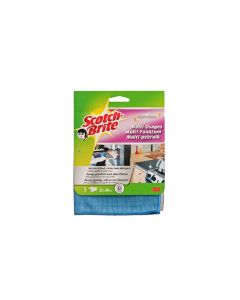 Scotch-Brite Mikrofaser-Reinigungstuch Scotch-Brite All-in-One Assortiert