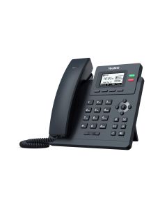 Yealink Tischtelefon SIP-T31P Grau