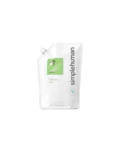 Simplehuman Handseife Gurke, feuchtigkeitsspendend 1000 ml