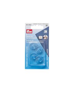 Prym Nähspule Ø 2.05 cm, Horizontalgreifer, 4 Stück