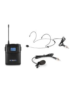Vonyx Zusatzsender WM60B für die WM6 Serie