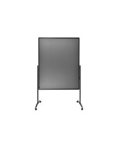Legamaster Moderationswand Premium Plus 120 cm x 150 cm, Grau