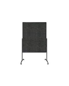 Legamaster Moderationswand Premium Plus 120 cm x 150 cm, Anthrazit