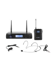 Vonyx WM61B Set