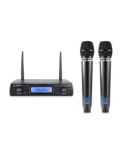 Vonyx WM62 Set