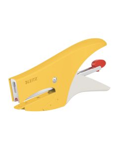 Leitz Heftzange Cosy Gelb