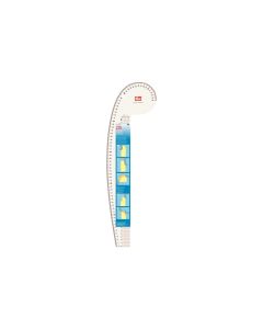 Prym Kurvenlineal 16 х 52.5 cm 1 Stück