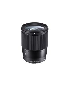Sigma Festbrennweite 16mm F/1.4 DC DN Contemporary X-Mount