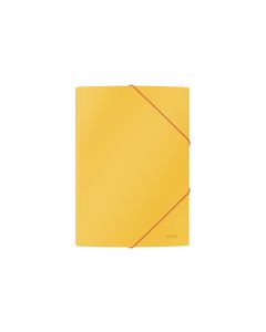 Leitz Gummibandmappe Cosy Gelb
