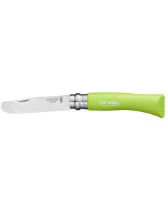 opinel Kindermesser N°07 Mon Premier Grün