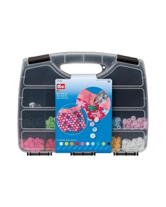 Prym Nähfrei-Knöpfe Color Snaps 300 Stück