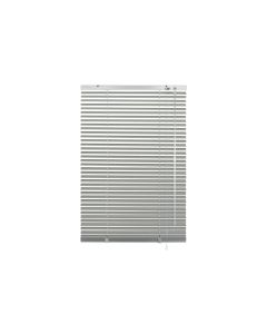 Gardinia Aluminium Jalousie Silber 80 x 130 cm
