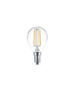 Philips Lampe LEDcla 40W E14 P45 WW CL ND Warmweiss