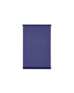 Gardinia Rollo Easyfix, Dunkelblau 45 x 150 cm
