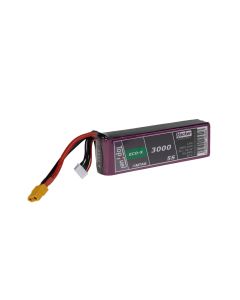 Hacker RC-Akku LiPo 3000 mAh 18.5 V 20C TopFuel ECO-X MTAG