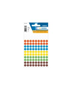 Herma Stickers Klebepunkte Vario Ø 8 mm, 540 Etiketten