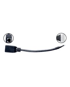 2N Montagezubehör Verbindungskabel mit RJ45-Stecker