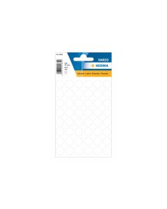 Herma Stickers Klebepunkte Vario Ø 13 mm, Weiss