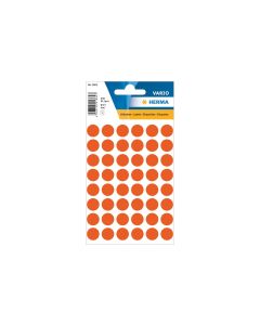 Herma Stickers Klebepunkte Vario Ø 13 mm, Rot