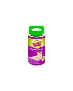 Scotch-Brite Kleiderroller Ersatz Scotch-Brite Pet 1 Rolle, 48 Blatt