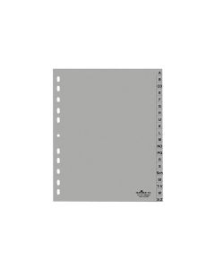 DURABLE Register A4 A-Z XXL