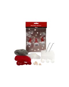 Creativ Company Bastelset Mini Girlande