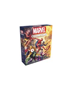 Fantasy Flight Games Kartenspiel Marvel Champions: Das Kartenspiel