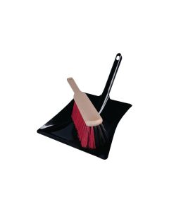 Edi Clean Kehrgarnitur Holz Dual Effekt