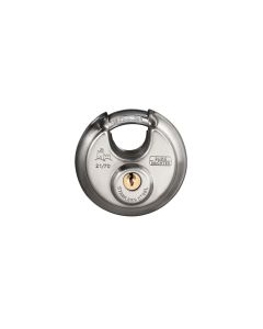 Burgwächter Circle 21, 70 mm  Edelstahl