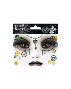 Herma Stickers Face Art Amelia, 1 Stück