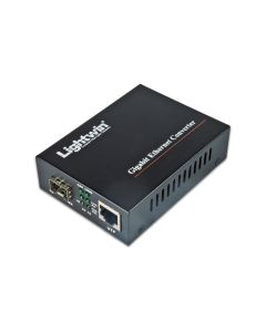 Lightwin Medienkonverter LWC 10/100/1000-SFP