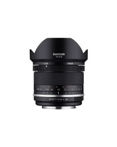 Samyang Festbrennweite 14mm F/2.8 Mark II – Canon EF