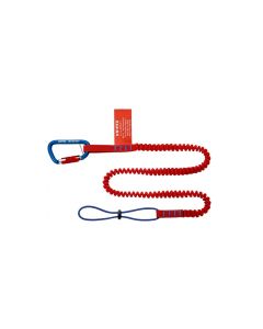 Knipex Werkzeug-Fangleine mit Karabiner