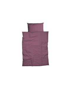 Nobilium Kopfkissenbezug Oni 65 x 100 cm, Mauve