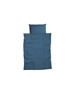 Nobilium Kopfkissenbezug Oni 50 x 70 cm, Marineblau