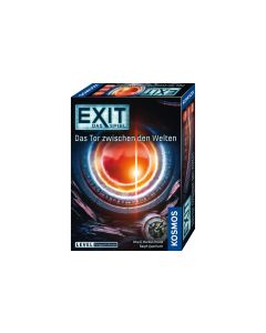 Kosmos Kennerspiel EXIT: Das Tor zwischen den Welten
