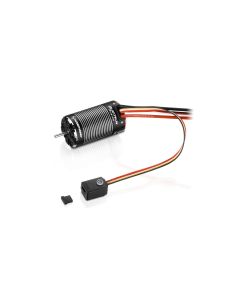 Hobbywing Brushless-Antriebsset Quicrun Fusion Combo 1800kV