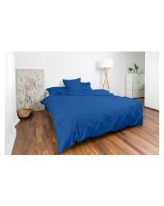 Night Fashion Duvetbezug Edi 200 x 210 cm, Blau
