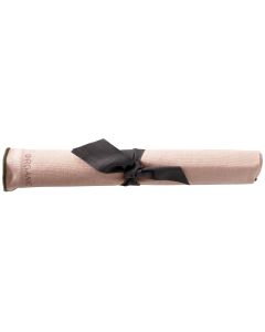 Södahl Stoffserviette Organic 50 cm x 50 cm, 2 Stück, Rosa