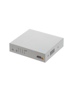 Axis PoE+ Switch D8004 5 Port